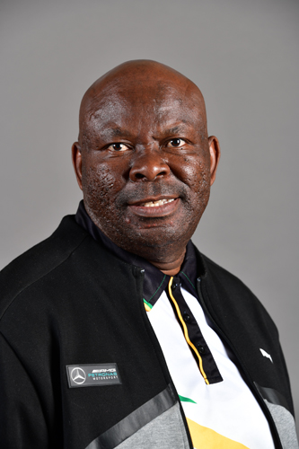 Albert Mammoga Seabi