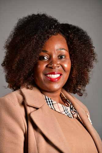 Lusizo Sharon Makhubela-Mashele