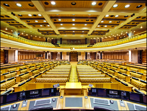 Parliamentary Chamber: National Assembly