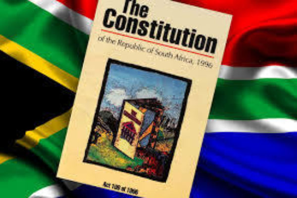 The Drafting and Acceptance of the Constitution