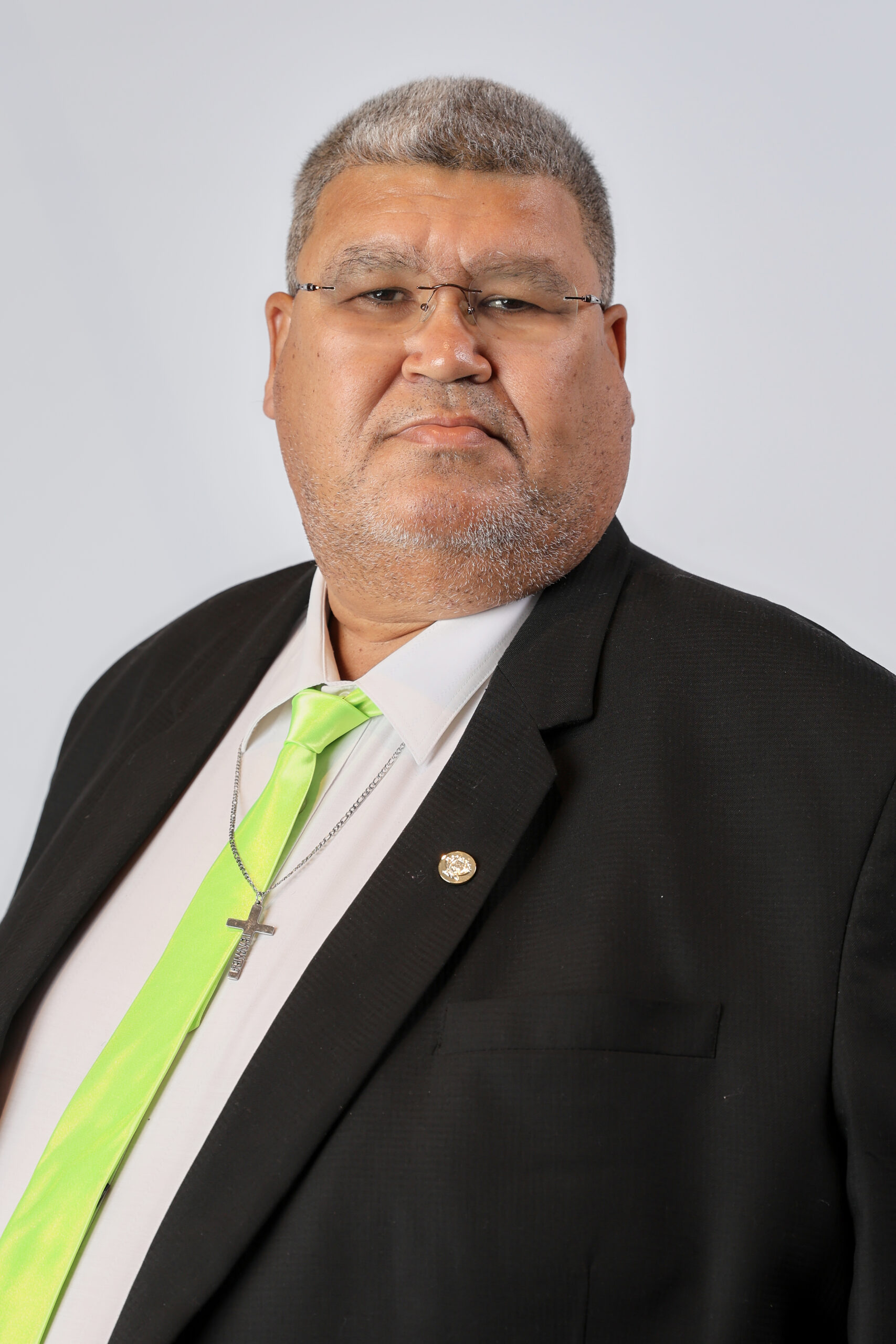 Archibold Jomo Nyambi