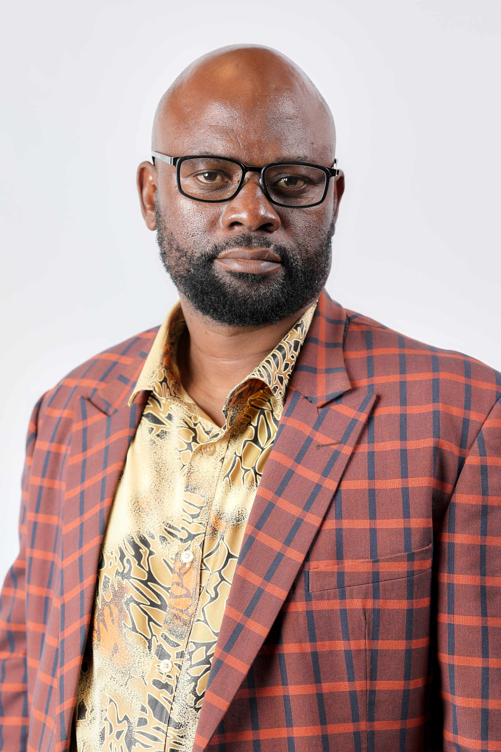 Archibold Jomo Nyambi