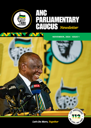 ANC Caucus Newsletter - November 2024