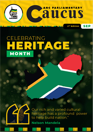 ANC Caucus Newsletter – September 2025