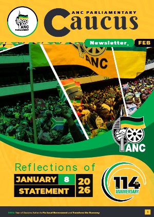 ANC Caucus Newsletter – February 2026