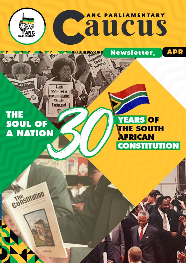 ANC Caucus Newsletter – April 2026