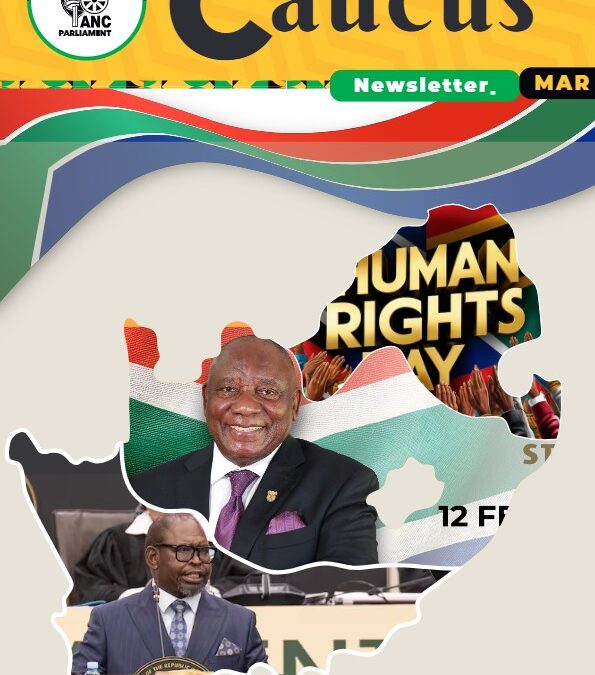 ANC Caucus Newsletter – March 2026