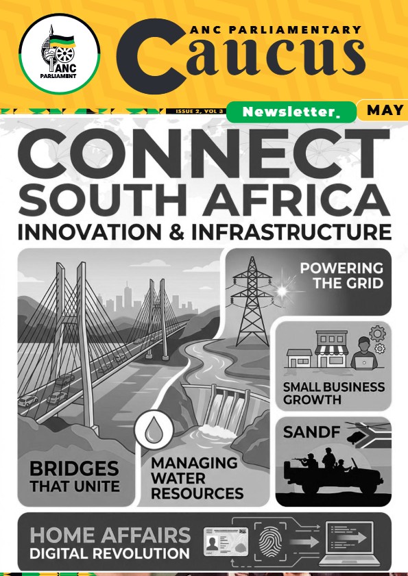 ANC Caucus Newsletter – May 2026